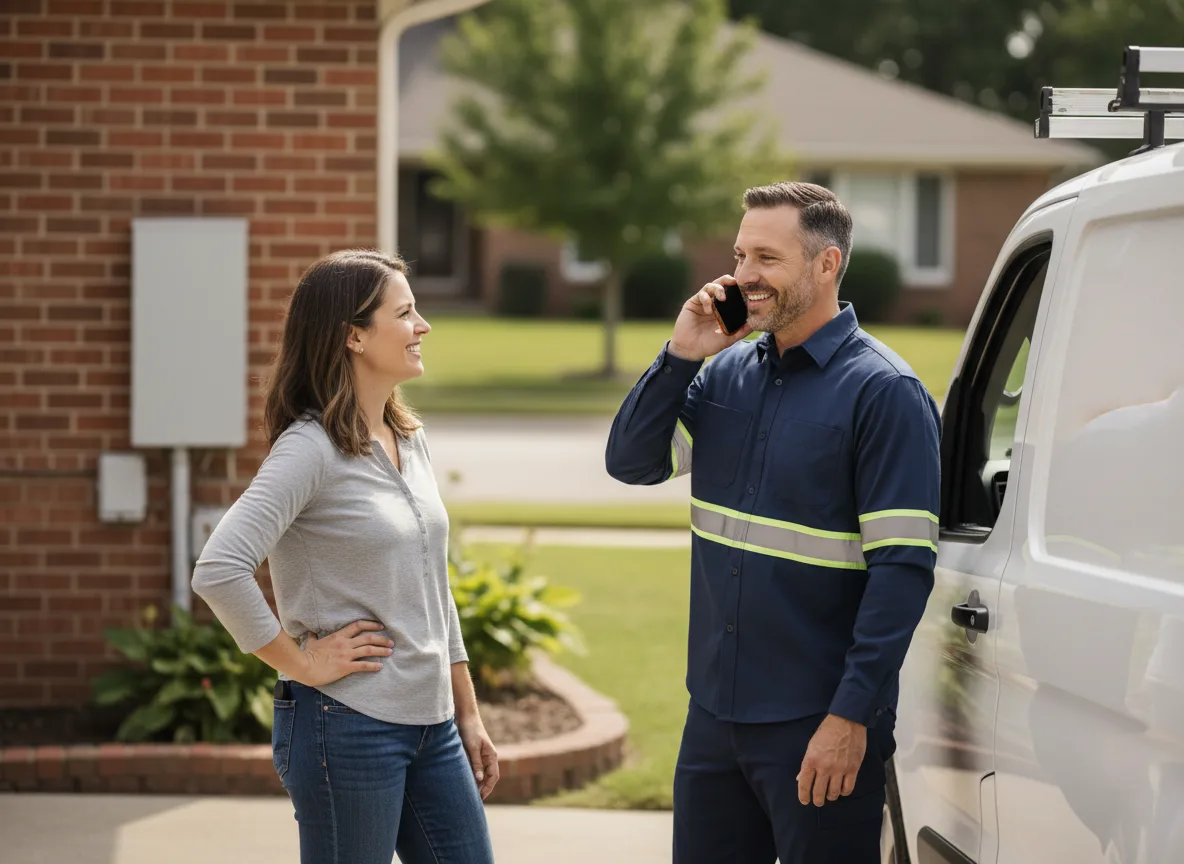 Electrical repair frequently asked questions in Council Grove, KS